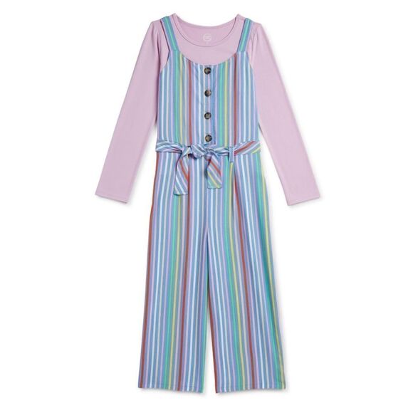 wonder nation Other - New WonderNation's two-piece jumpsuit and tee set.